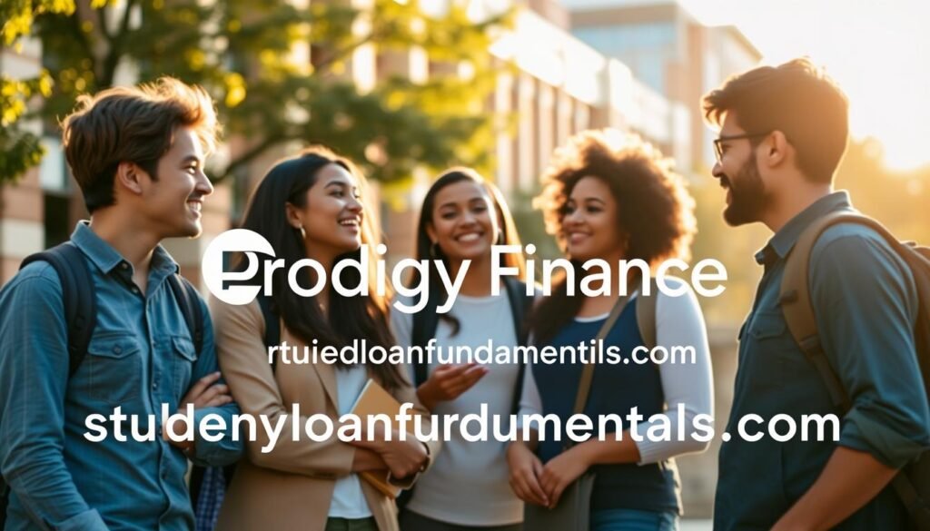 Prodigy Finance international students