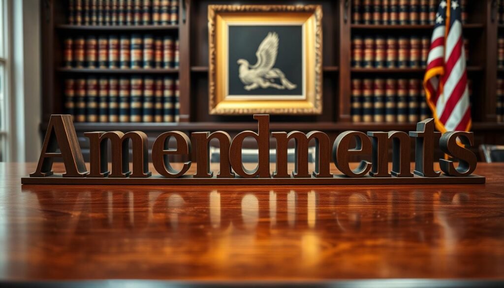 amendments title