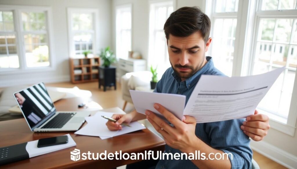 consolidation refinancing
