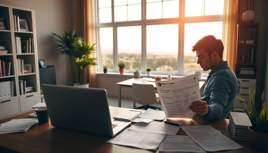 parent loan refinancing