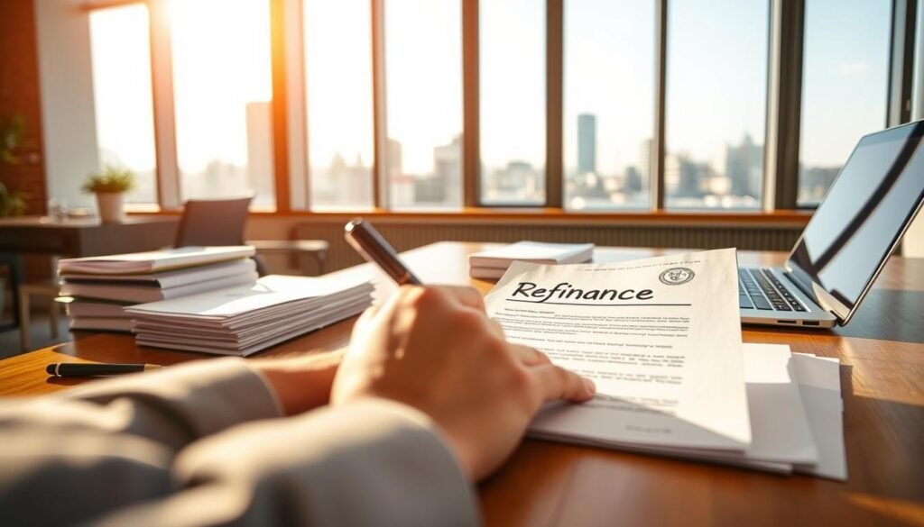 refinance
