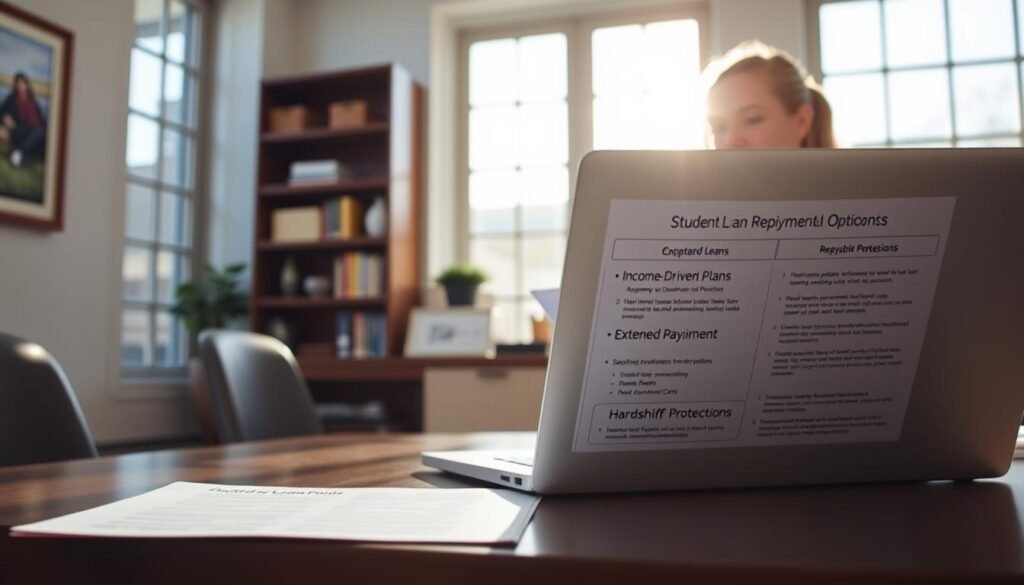 repayment options