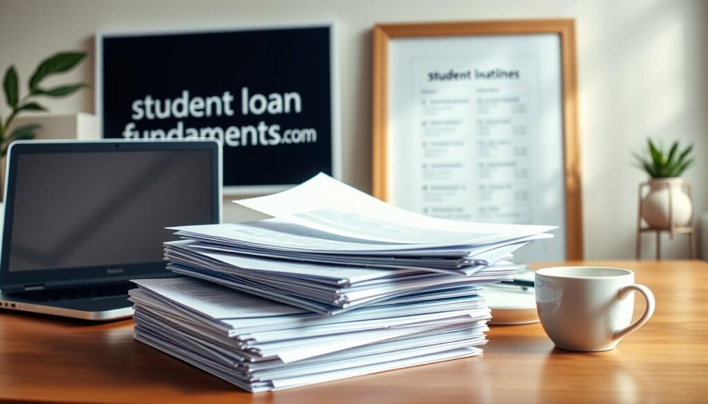 requirements for student loan
