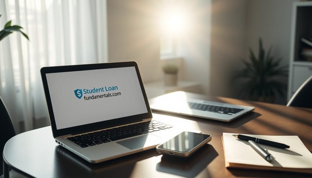 student account security