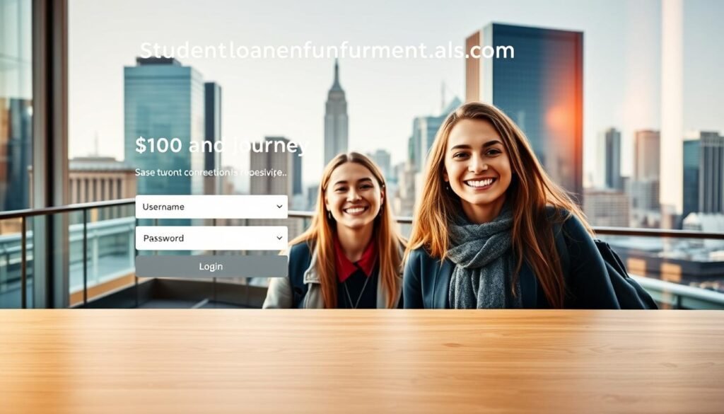 student login site