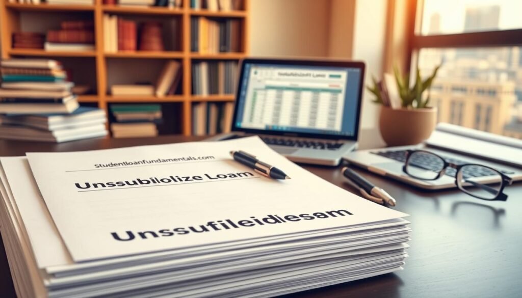 unsubsidized loans